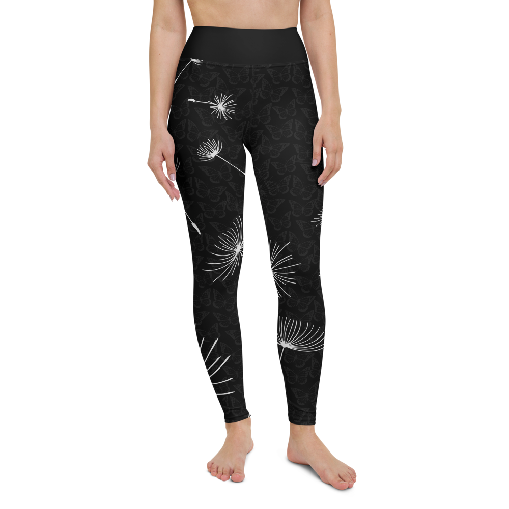 UMA yoga leggings - Image 4
