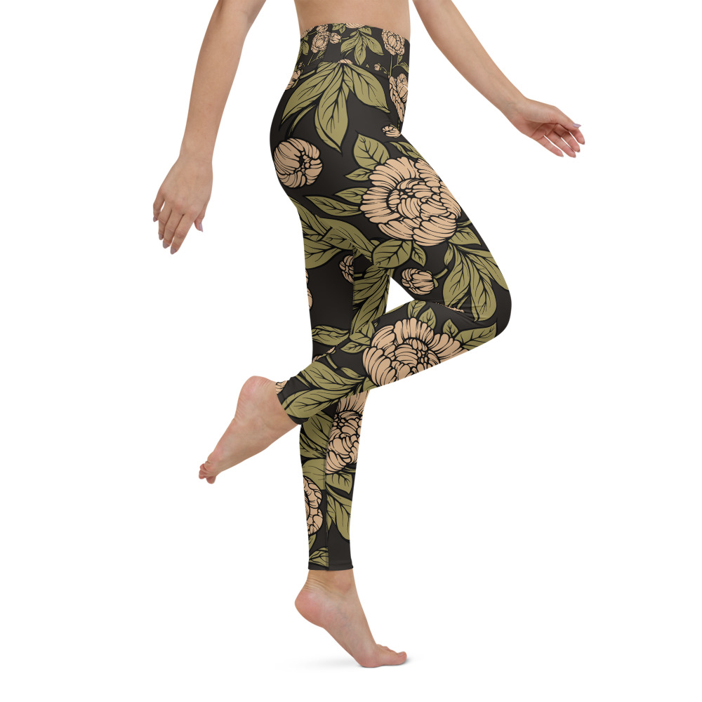 SARAS NUDE leggings