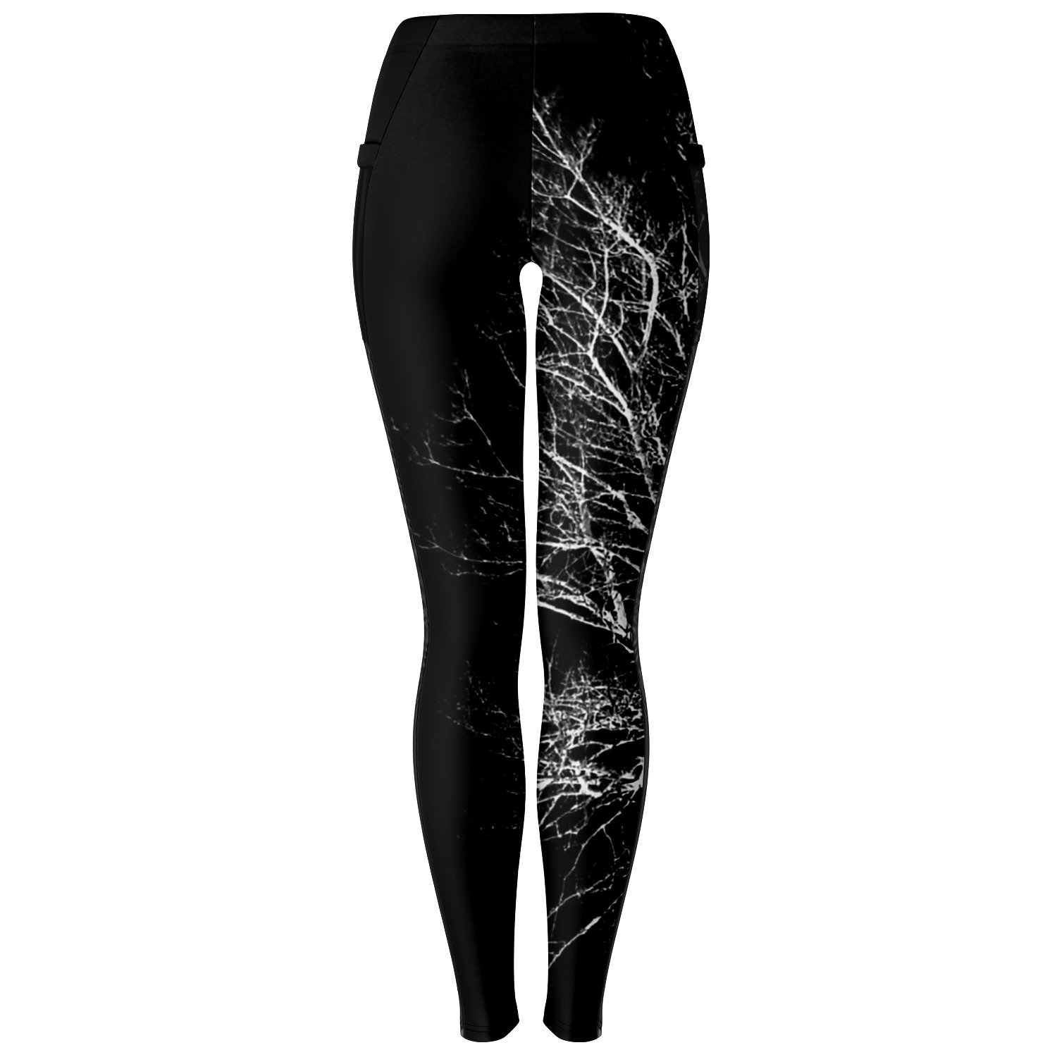 TREE OF LIFE mesh leggings - Image 3