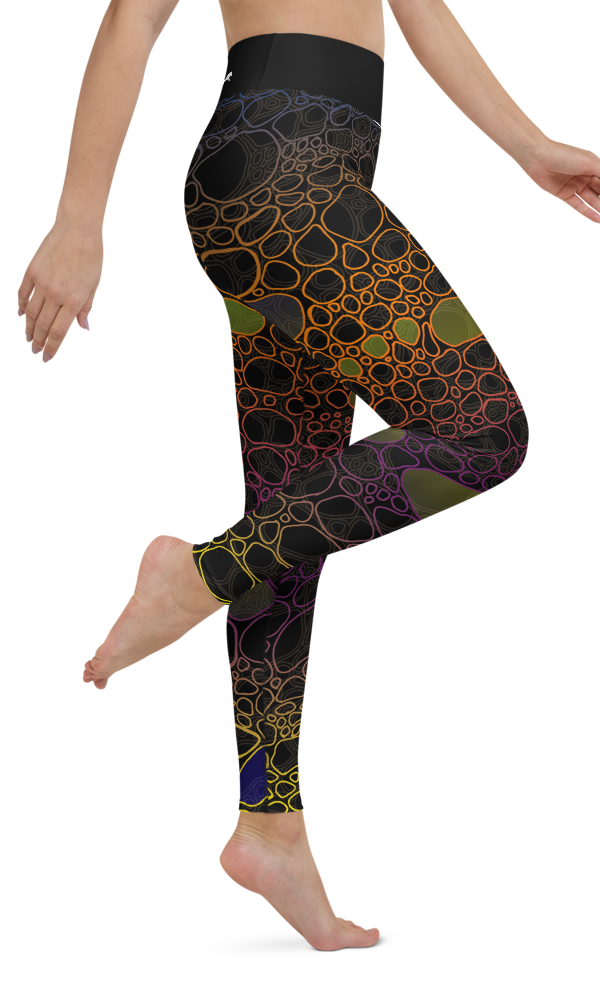 NEONA yoga leggings