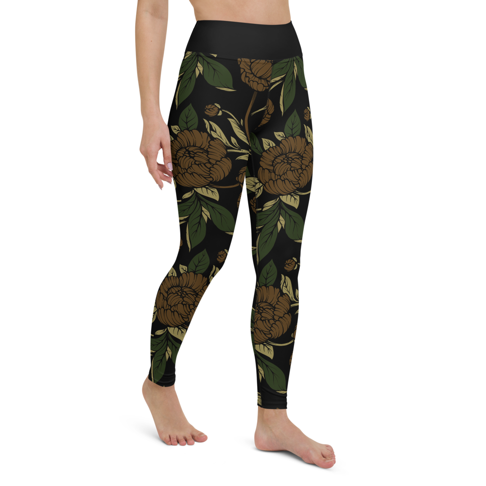 SARAS CAMO leggings - Image 5