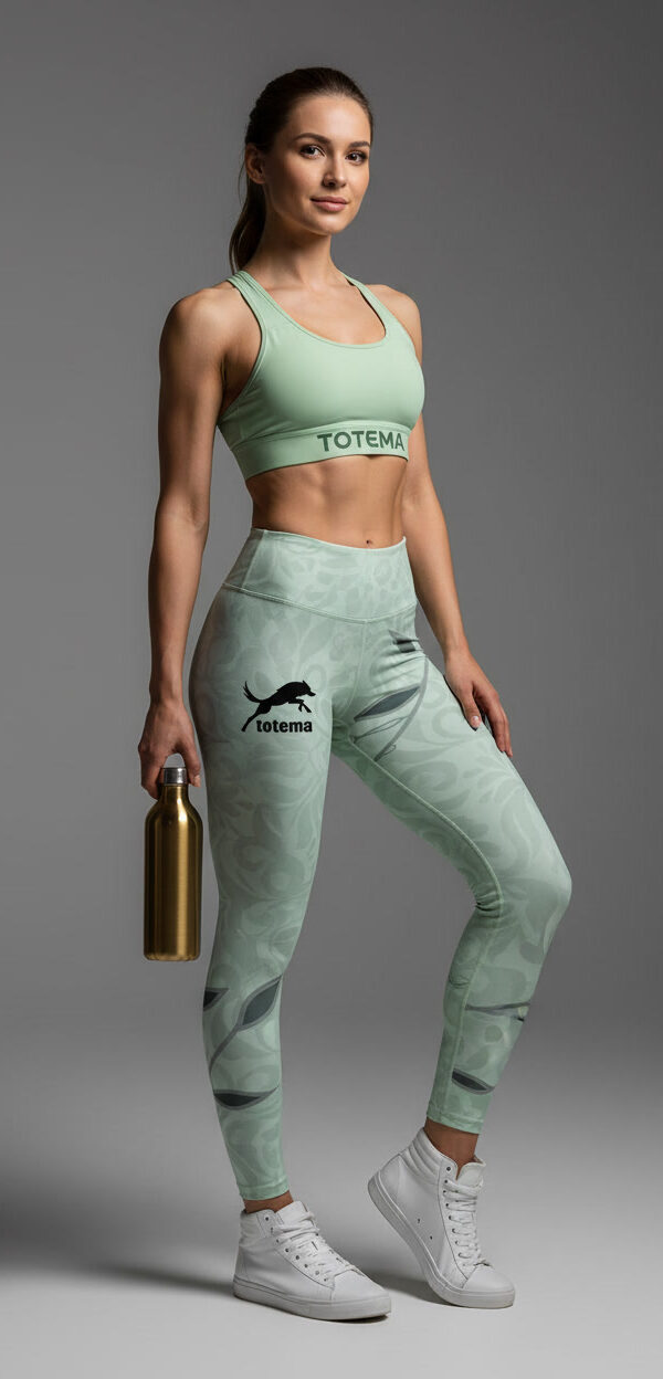 Verdant Muse Leggings