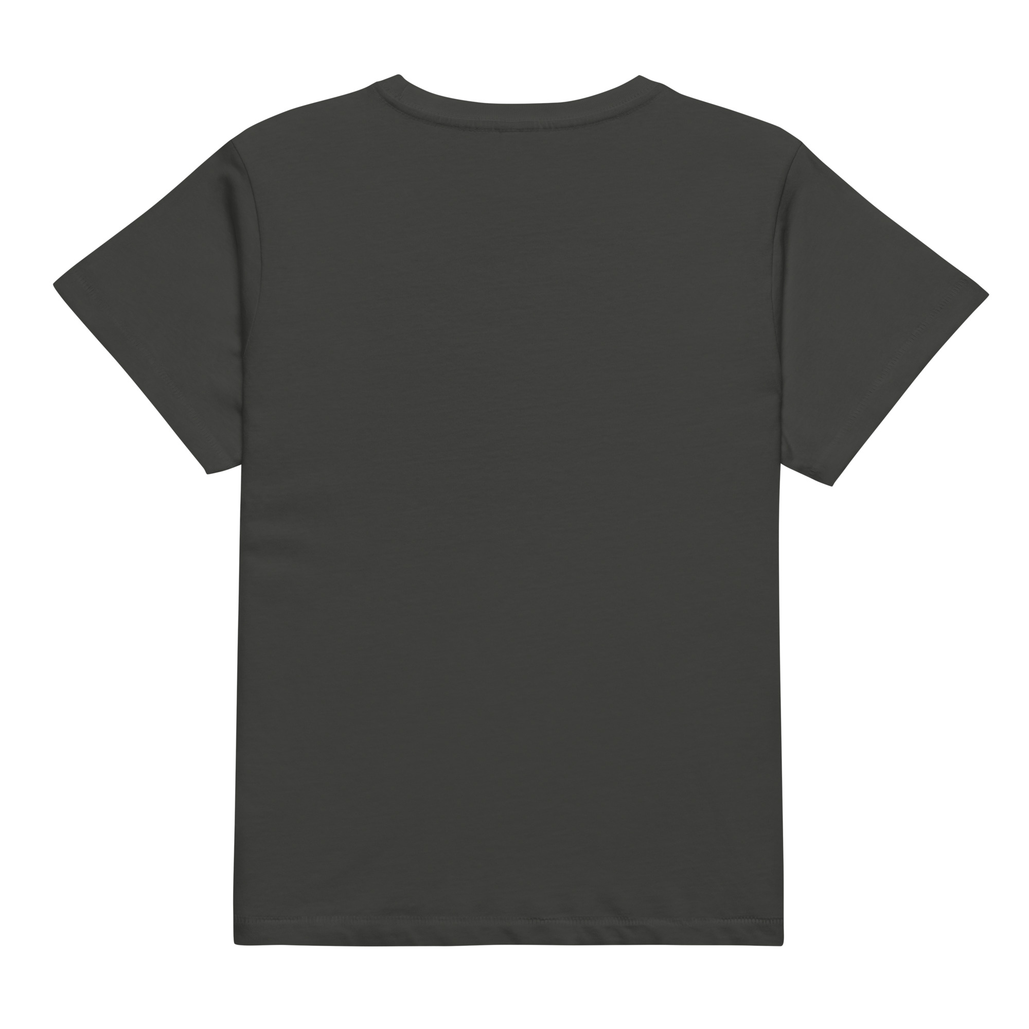 UNICORN Women’s high-waisted t-shirt - Image 2