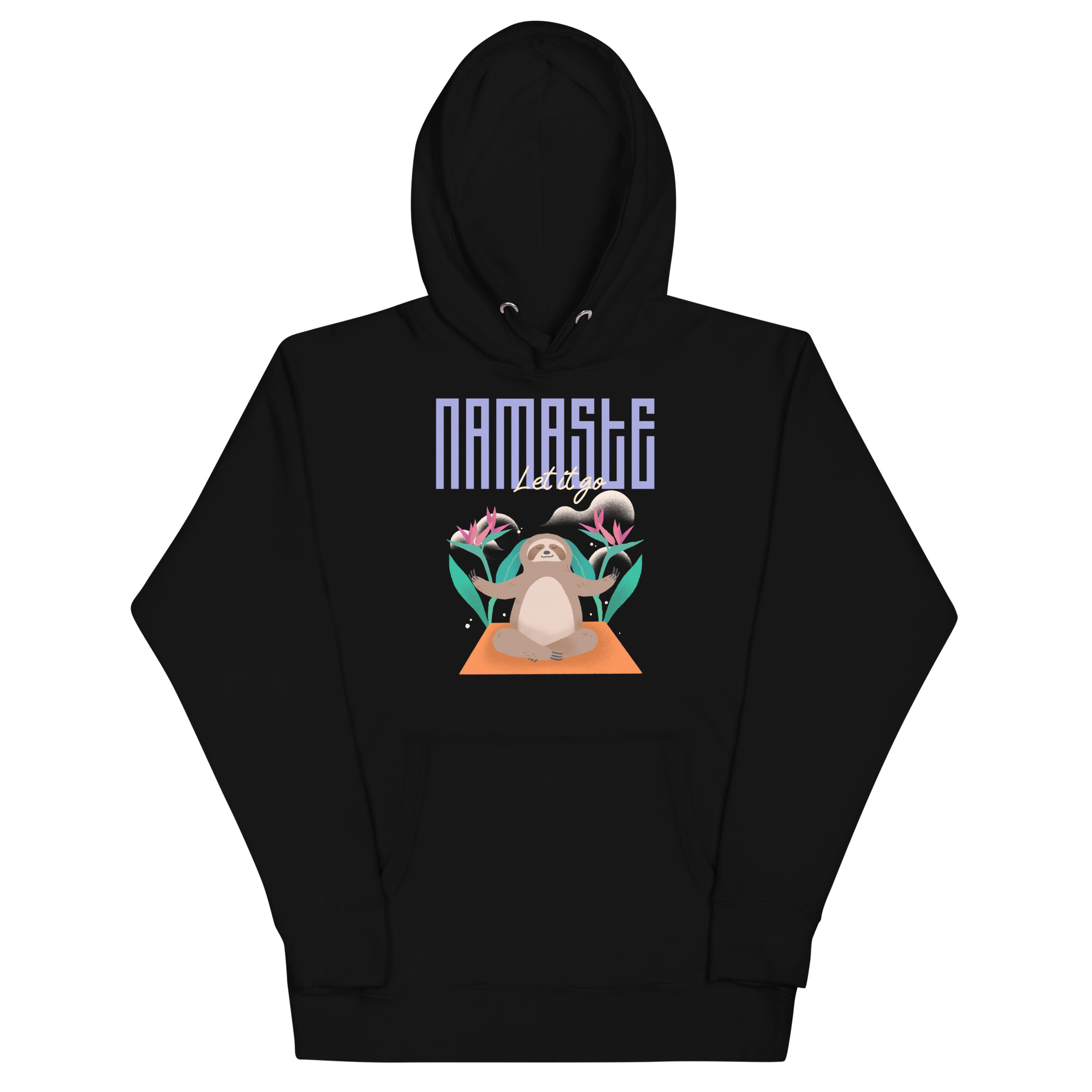 NAMASTE Unisex Hoodie